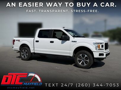Used 2020 Ford F150 XL w/ Equipment Group 101A Mid