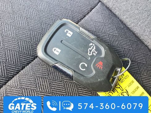 Used 2022 Chevrolet Silverado 1500 RST w/ Bed Protection Package image 27