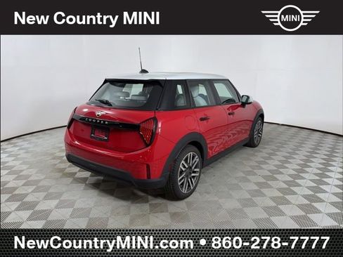 Certified 2025 MINI Cooper 4-Door Hardtop image 7