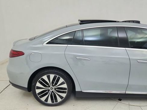 Used 2024 Mercedes-Benz EQE 350+ 4MATIC Sedan image 7