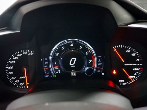 Used 2014 Chevrolet Corvette Stingray Coupe w/ 2LT Preferred Equipment Group RWD image 56