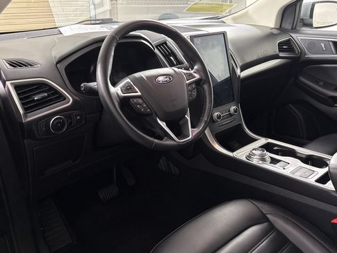 Used 2023 Ford Edge SEL AWD/4WD image 14
