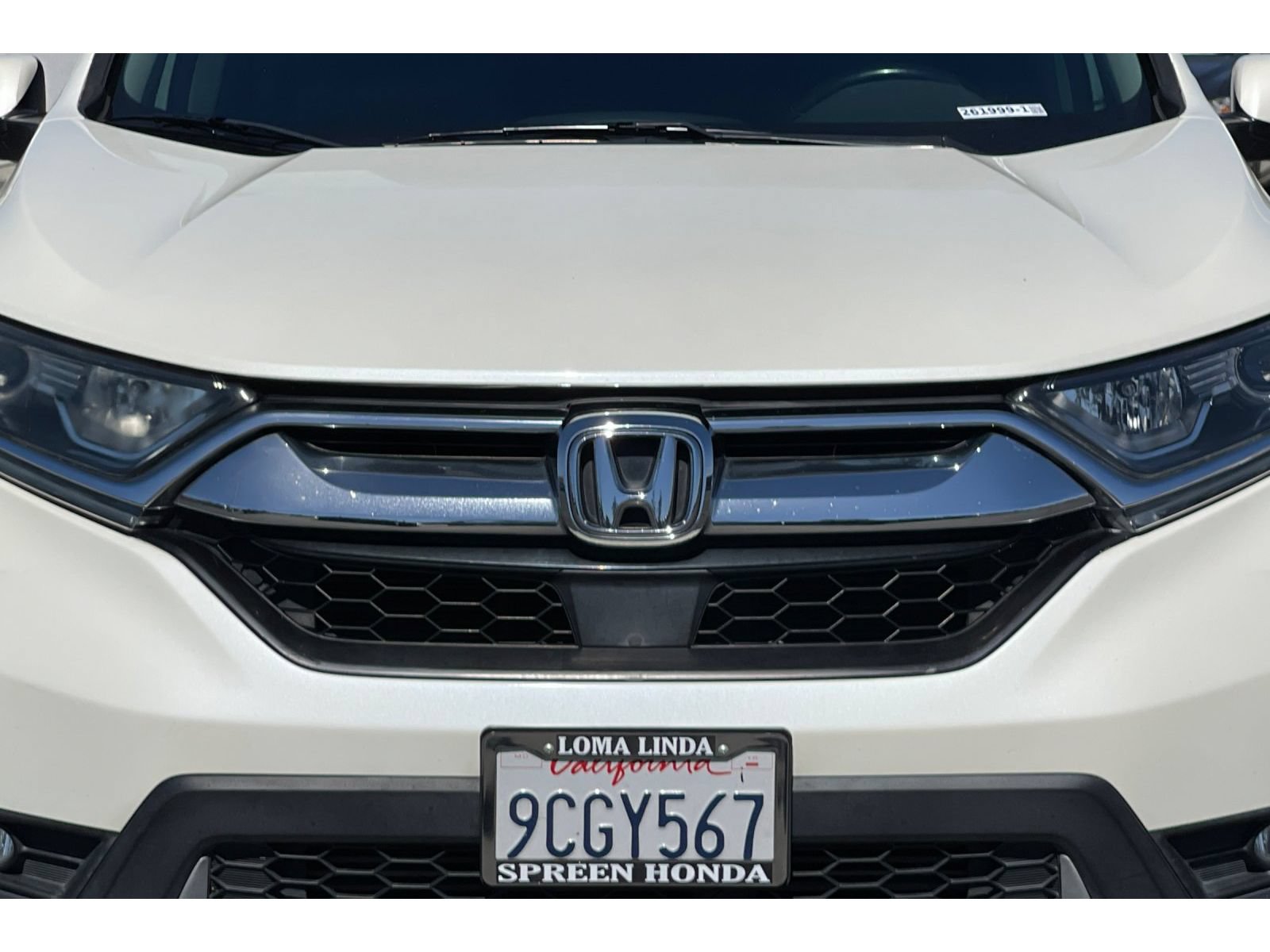Certified 2018 Honda CR-V EX-L image 44