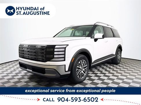 New 2026 Hyundai Palisade SEL FWD image 1