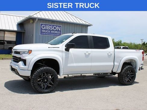 Used 2026 Chevrolet Silverado 1500 LT w/ Texas Edition Plus AWD/4WD image 5