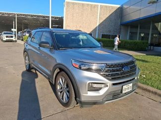 Used 2021 Ford Explorer XLT w/ Equipment Group 202A RWD video 1