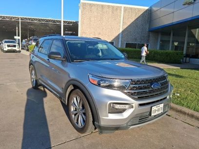 Used 2021 Ford Explorer XLT w/ Equipment Group 202A