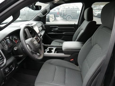 Used 2025 RAM 1500 Big Horn image 2