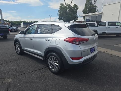 Used 2018 Hyundai Tucson SEL AWD/4WD image 7