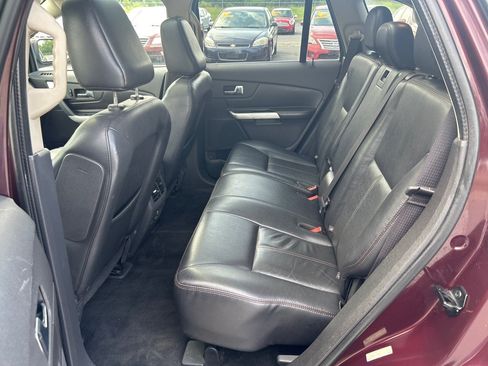 Used 2011 Ford Edge Limited w/ 302A Rapid Spec Order Code FWD image 10