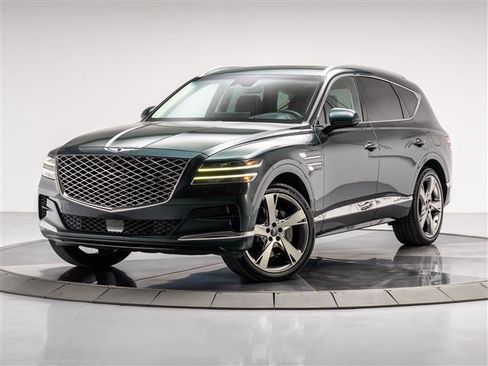 Used 2023 Genesis GV80 3.5T w/ Prestige Package image 1