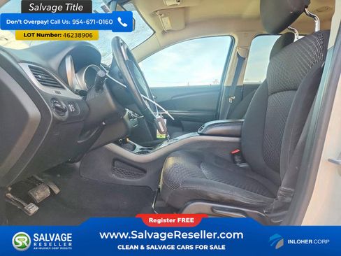 Used 2016 Dodge Journey SXT image 9