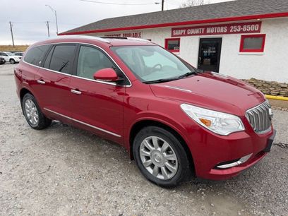 Used 2013 Buick Enclave Leather w/ Trailering Provision Package