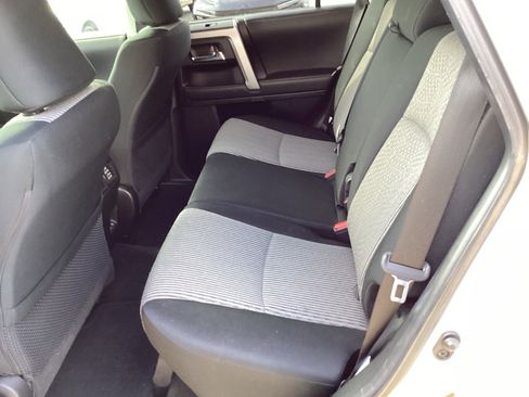 Used 2022 Toyota 4Runner SR5 RWD image 13