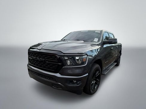 Used 2023 RAM 1500 Big Horn RWD image 1