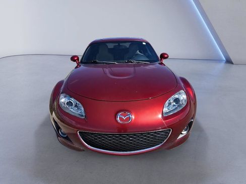 Used 2010 MAZDA MX-5 Miata Grand Touring w/ Premium Pkg RWD image 8