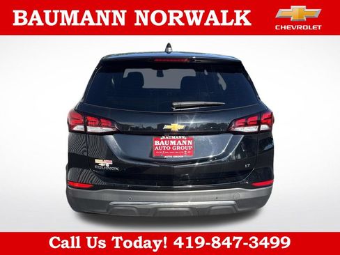 Used 2023 Chevrolet Equinox LT FWD image 7