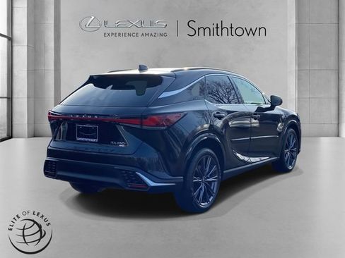 Certified 2024 Lexus RX 350 F Sport w/ Convenience Package image 5