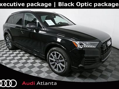Used 2024 Audi Q7 2.0T Premium Plus