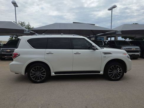 Used 2020 Nissan Armada Platinum w/ Platinum Reserve Package AWD/4WD image 9