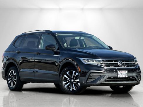 Used 2022 Volkswagen Tiguan S AWD/4WD image 1