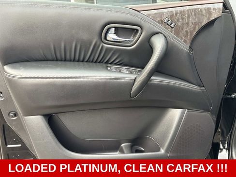 Certified 2024 Nissan Armada Platinum w/ Cargo Package AWD/4WD image 27