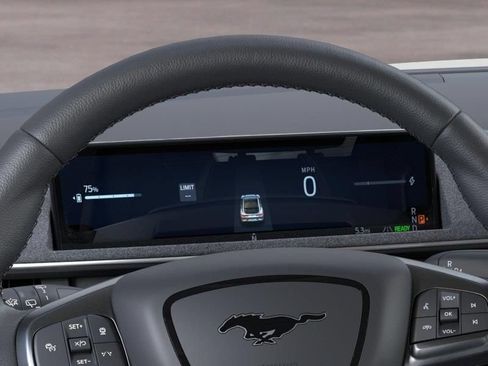 New 2026 Ford Mustang Mach-E Select RWD image 13