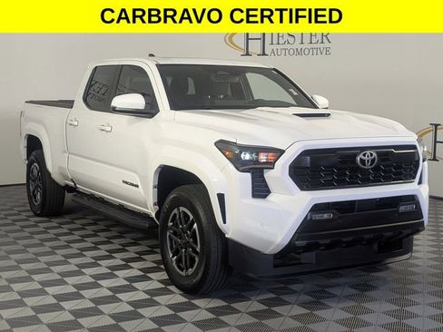 Used 2024 Toyota Tacoma TRD Sport w/ TRD Sport Upgrade Package RWD image 2