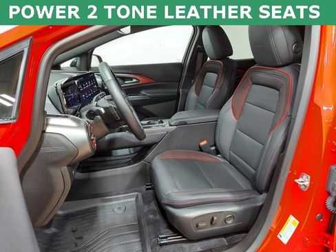 Certified 2024 Chevrolet Equinox EV RS image 3