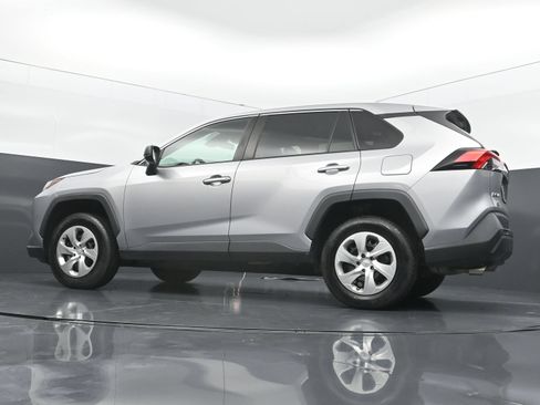 Used 2023 Toyota RAV4 LE FWD image 37