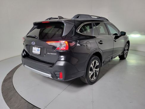 Used 2021 Subaru Outback Limited w/ Popular Package #2 image 4