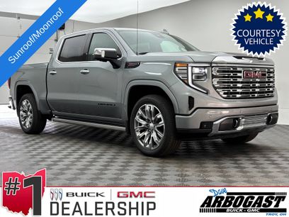 New 2026 GMC Sierra 1500 Denali