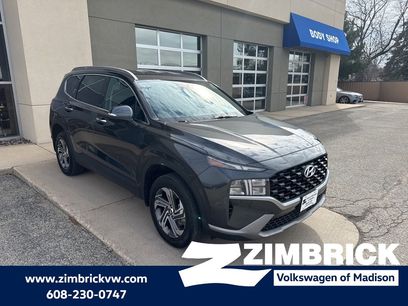 Used 2023 Hyundai Santa Fe SEL