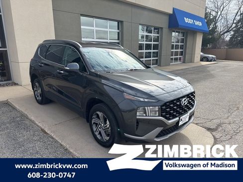 Used 2023 Hyundai Santa Fe SEL image 1