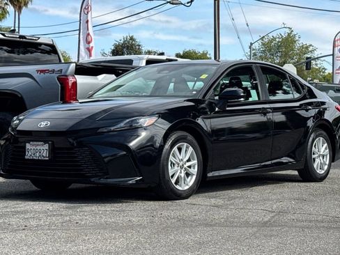 Certified 2025 Toyota Camry LE w/ Convenience Package FWD image 7