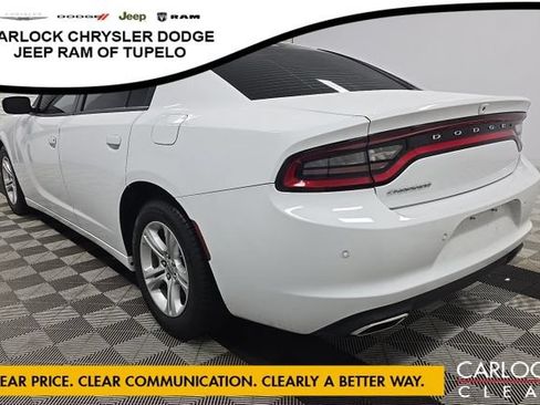 Used 2023 Dodge Charger SXT RWD image 4