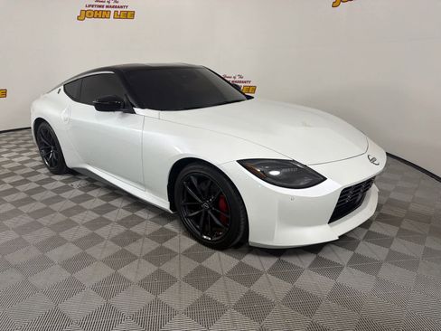 Used 2024 Nissan Z Performance w/ Floor Mat Package image 8