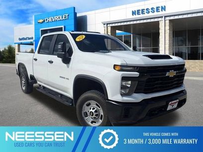 Used 2025 Chevrolet Silverado 2500 W/T w/ WT Convenience Package