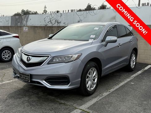 Used 2016 Acura RDX FWD w/ Technology Package image 2