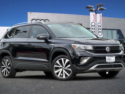 Used 2022 Volkswagen Taos SE w/ IQ.Drive SE Package