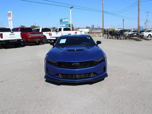Used 2022 Chevrolet Camaro LT w/ RS Package image 2