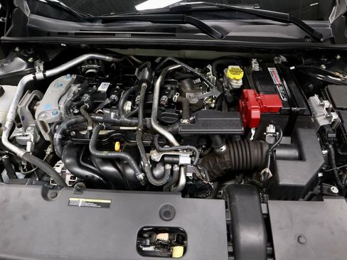 Certified 2024 Nissan Sentra SV FWD image 15