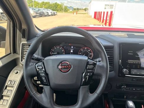 Used 2024 Nissan Frontier Pro-X w/ Technology Package RWD image 29