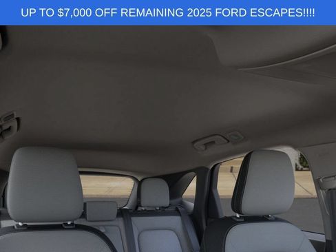 New 2025 Ford Escape Active w/ Tech Pack #1 AWD/4WD image 22