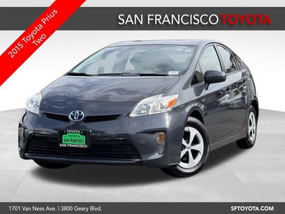 Used 2015 Toyota Prius Two