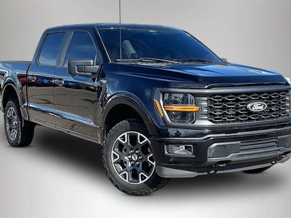Used 2025 Ford F150 STX w/ Equipment Group 200A