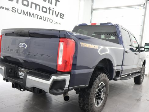 Used 2024 Ford F250 XLT w/ Tremor Off-Road Package AWD/4WD image 4