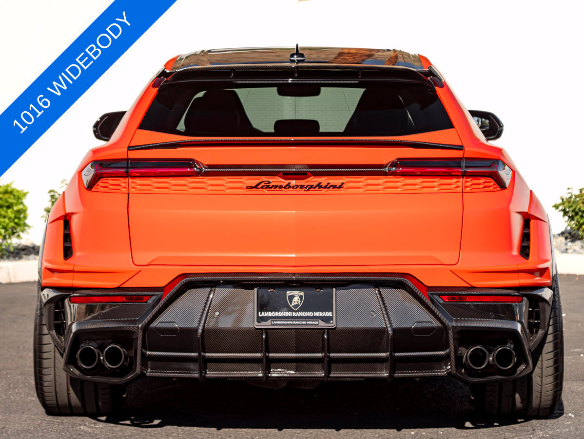 Used 2025 Lamborghini Urus SE AWD/4WD image 8
