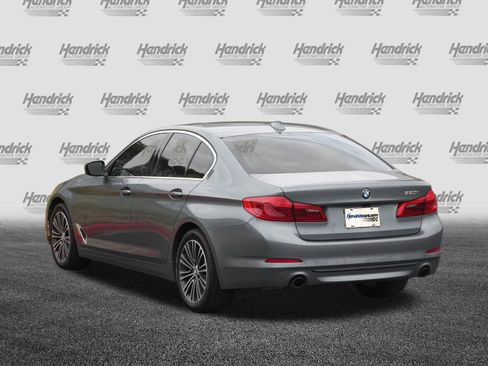 Used 2019 BMW 530i w/ Convenience Package image 7