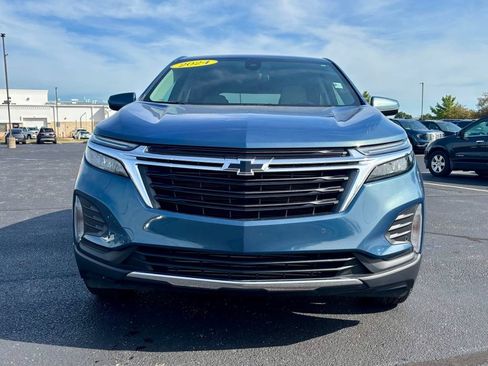 Used 2024 Chevrolet Equinox LT FWD image 10